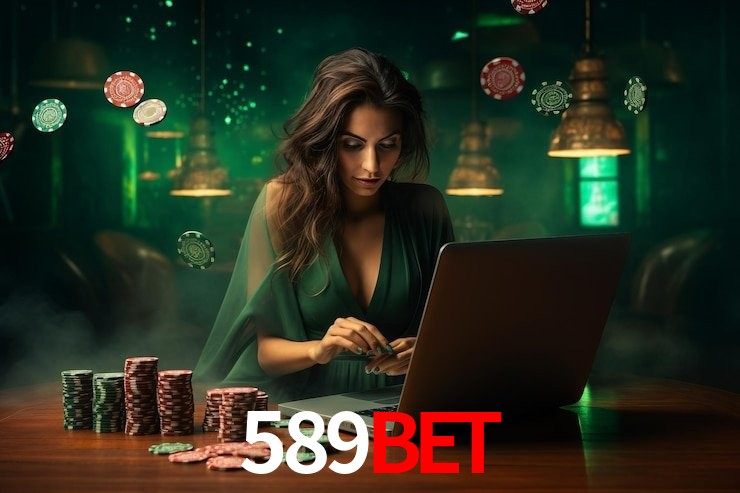APP oficial da 589BET para mobile